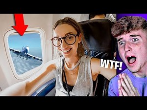 CREEPIEST Things That Happened On PLANES
