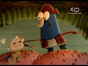 The Marvelous Misadventures of Flapjack - Intro (DUTCH)