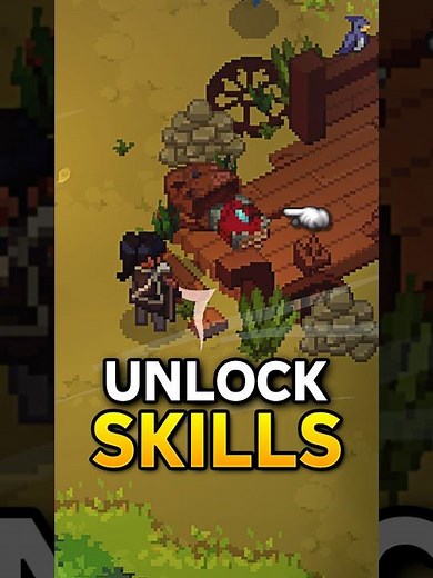 Unlocking New Skills in Dimraeth