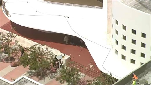 Miami Beach Police investigating after woman's body found near Miami City Ballet