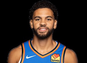 Ajay Mitchell | Guard | Oklahoma City Thunder | NBA.com