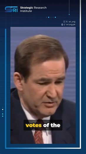 The Congress of the United States is an Israeli occupied territory - Pat Buchanan | Strategic Research Institute - SRI