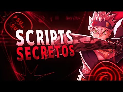 SCRIPTS SECRETOS // Melhore Seu Celular Para Jogos Com Esses Scripts [NO ROOT] 🎮🔥