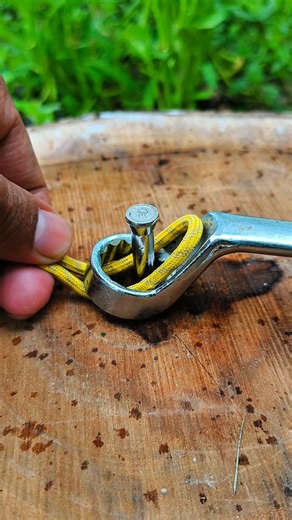 This is GETTING! Simple Handy Trick You'll Love.