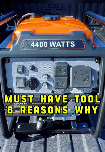 Essential Backup Generator for Home Power Needs