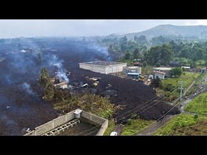 RDC : le volcan Nyiragongo gronde toujours, la peur enfle à Goma
