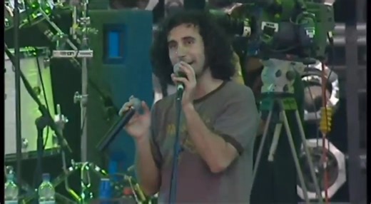 Bubbles - System Of A Down live Reading Festival 2003 #systemofadown #systemofadownforever #soad #fypシ | System Of A Down forever
