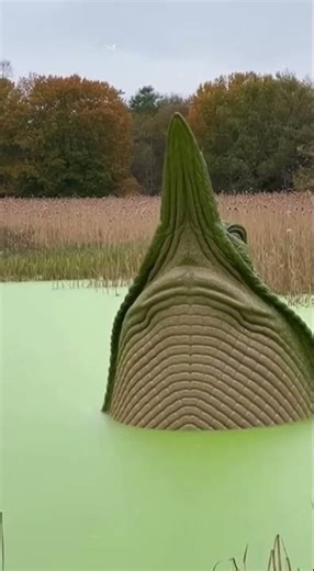 THE SWAMP MONSTER IS REAL! Caught on Camera 🐊😱