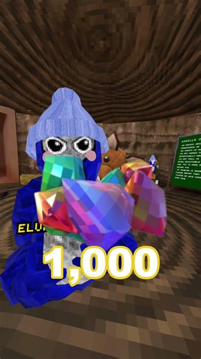 How many shiny rocks did you get?👀 #gorillatag #gorillatagquest #vr #gtag