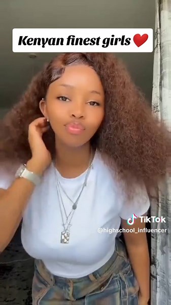 Kenyan Finest Girls: High School Influencers Unveiled