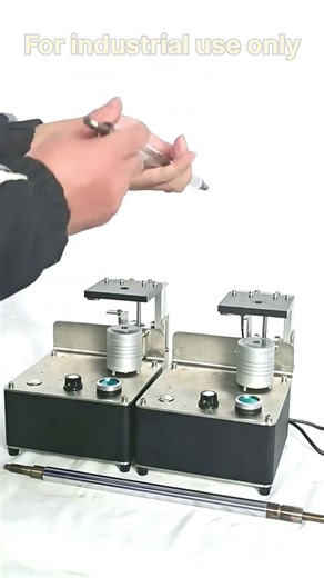 Automatic Threading and trailing fixture for industrial use #fixture