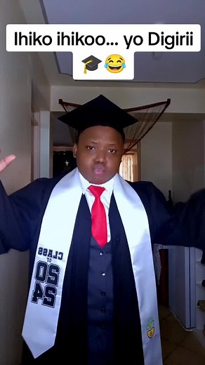 Celebrating Graduation Moments with Laughter