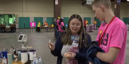 Build My Future inspires connections to construction