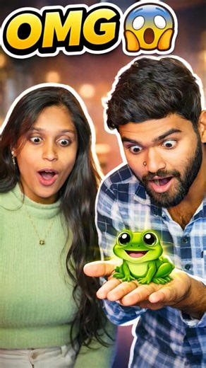 OMG 😱 Paper frog jump karne lga 🐸 #craft #shorts #diy #origami #ytshorts #youtubeshorts