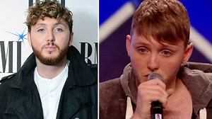 James Arthur reflects on his 2012 X Factor audition for 'first time'