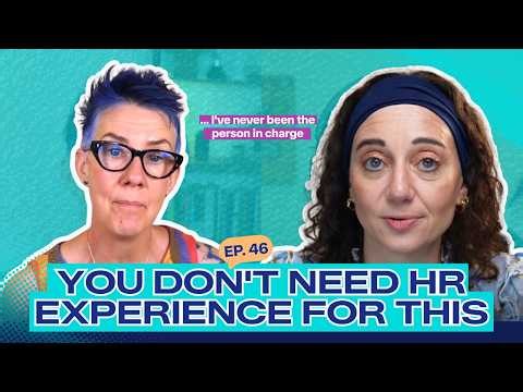 EP46: Workforce Questions in Your Consultant Interview — You Don't Need to Be an HR Expert