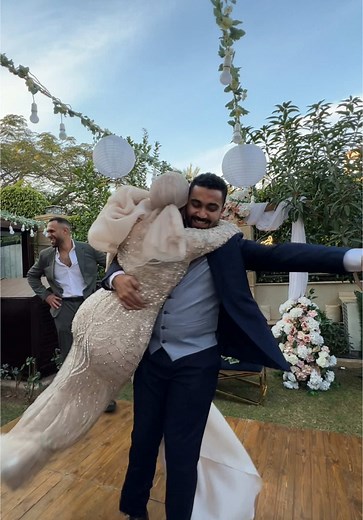 Stunning Egyptian Wedding Highlights with Full Coverage