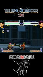 choi vs. choi P/1 #thekingoffighters #KOF2002 #KOF | KOF 24/7