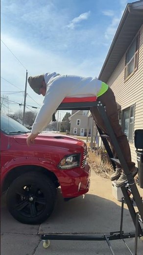 We Tested This Engine Creeper… Worth It?! 🤯#ToolReview #AmazonFinds #CarGuys #AutoRepair #WorthIt