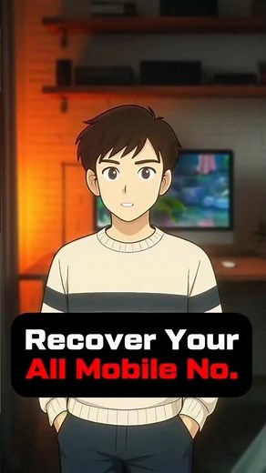 Your Contacts Deleted? Recover Them In 10 Seconds!💯#shorts #technology #mobilehacks