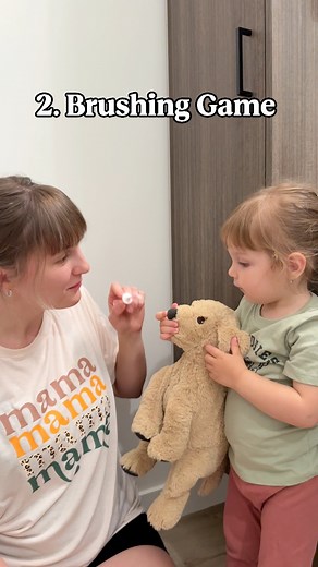 370K views · 2.1K reactions | 1. Role Reversal: You Brush Me, I Brush...