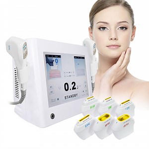 [Hot Item] Hifu 7D Machine Facial Machine Liposonic Hifu