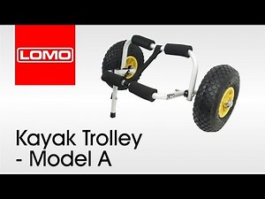 Lomo Kayak Trolley - Model A