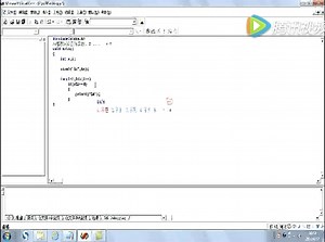 for循环课程微课