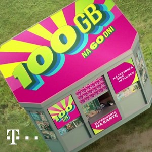 Lato z T-Mobile na kartę! Doładuj konto w apce za 30 zł w taryfie GO! i zyskaj 100 GB na wakacje ☀️ 😎 ☀️ Ma to seeeeens! | T-Mobile PL