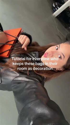 Creative Ways to Use Bags for Room Decor