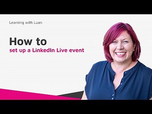 LinkedIn Event Feature | How To
