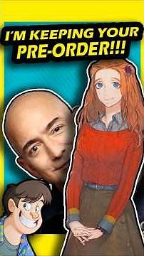 Amazon Just Pulled the WORST Pre-Order Disaster in Gaming History!🤦‍♂️ #retrogaming #amazon #gaming