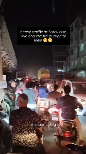 Humans of Ambernath on Instagram: "Another location, same condition 🥲 #ambernath #ambernathig #ambernathkars #ambernathvibes #ambernathcity #ambernathnews"