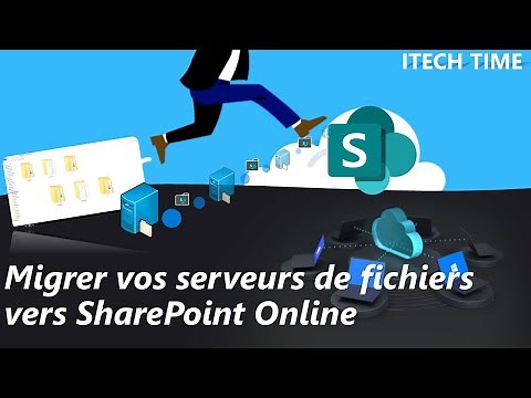 Migrate your Windows Server file servers to SharePoint Online 🌐