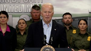 Biden delivers message directly to Trump about the border. Hear what he said | CNN Politics