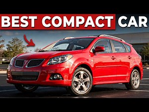 20 Compact Cars That Are Now Dirt Cheap... But Still Worth Buying