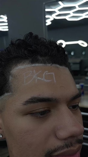 Call me barber bk 😝 #brooklynfrost | batman like dat