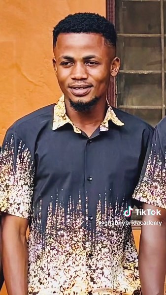 Emotional Graduation Speech by Michael K. Gyasi