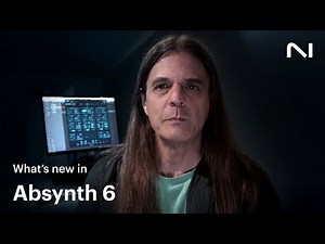 Inside Absynth 6 with Brian Clevinger | Native Instruments