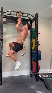 Murph prep is in full swing. Did a fun one today and I got to squat a little! Let’s go. It wasn’t heavy but it felt damn good! If you plan on doing Murph here is a fun work out to prep for it. Also just released a video on my channel. Go check it out! #payhim @joshbridges_training 1k row (I would run 1 mile if you can run) Into 6 rds 4 rope climbs 8 dumbbell bench 80#dumbbells neutral grip 12 squats 135# *finally starting to be able to squat again after knee surgery taking it slow. | Josh Bridge