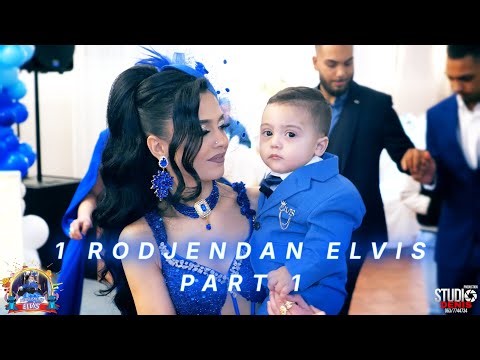 1 Rodjendan ELVIS / PART 1 / STUDIO DENIS PRODUCTION 4K © 2025