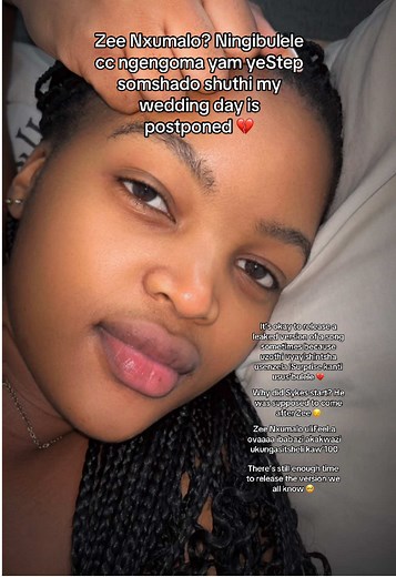 Uvalo: My Wedding Day Postponed 😔💔