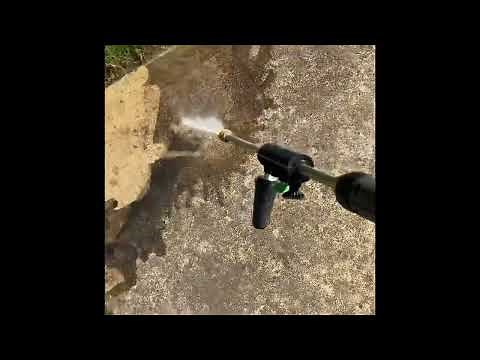 Product review - Husqvarna PW 2000 electric pressure washer