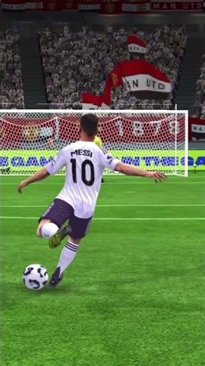 Messi one man offence