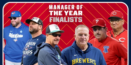The case for each 2025 Manager of the Year finalist