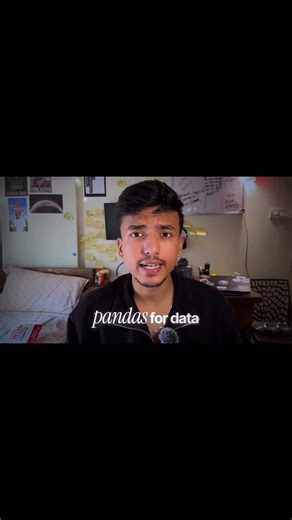 Day[10/30] -- Python libraries you'll actually use