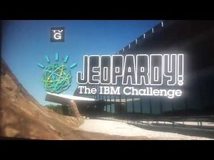 Jeopardy The IBM Challenge Game 3 Intro