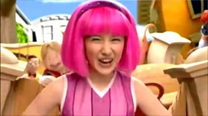 LazyTown - The Lazy Dance RARE Clip Leak (read desc)_HD