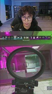 Spoit Has The Best Positioning In R6😈