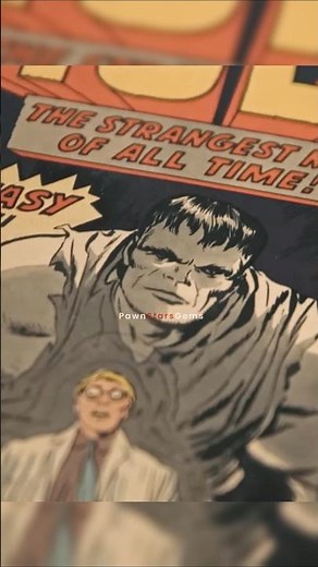 Rare Early Incredible Hulk Comic Books From 1962 | Pawn Stars